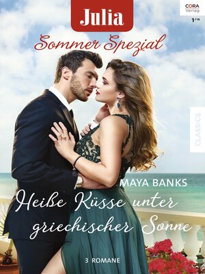 cover image of Julia Sommer Spezial Band 2